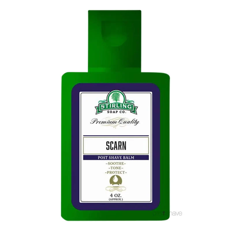 Aftershave Balm, Scarn, 118 ml.
