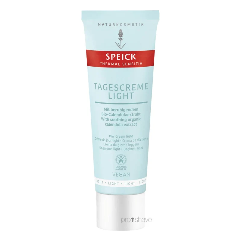 Dagkräm Light, Thermal Sensitive, 50 ml.