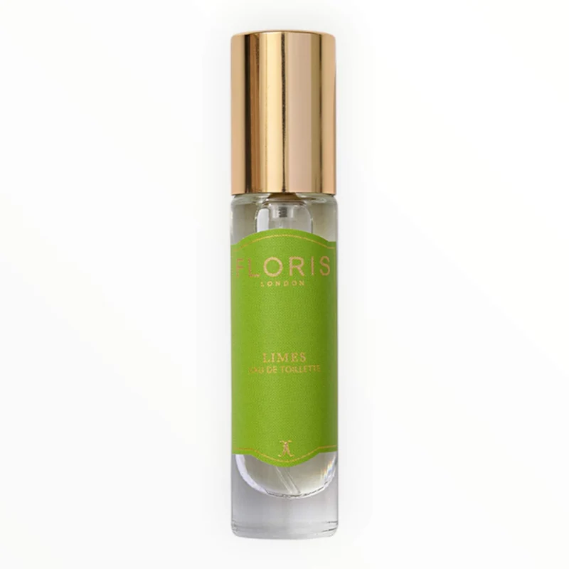 Limes, Eau de Toilette, 10 ml.