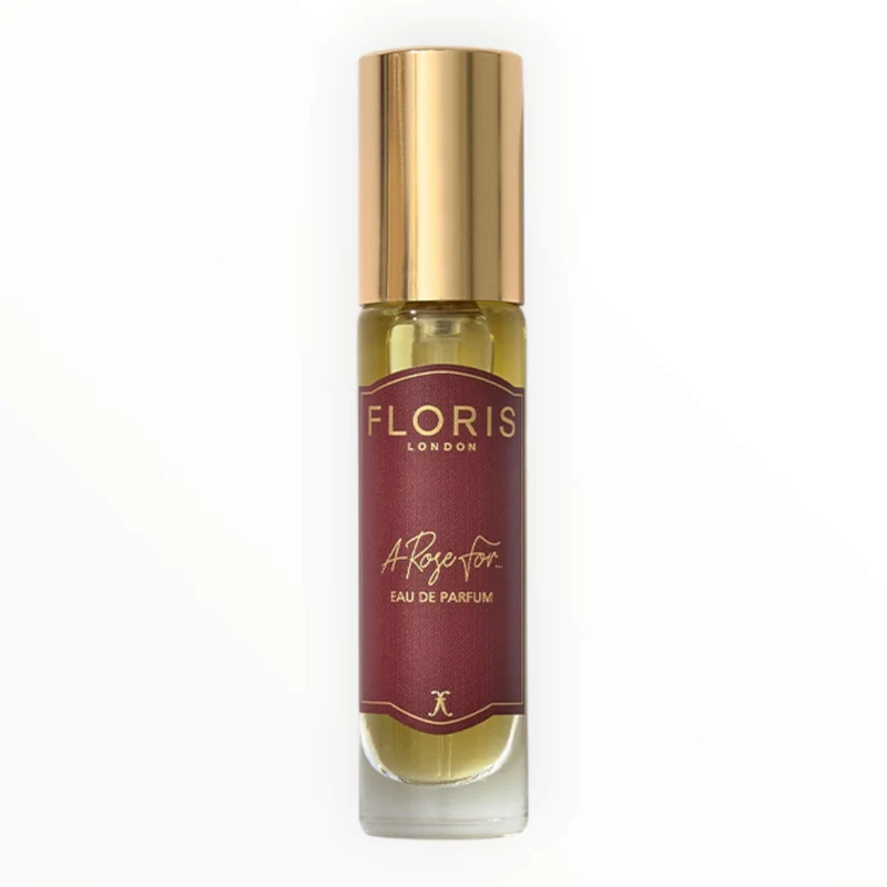 A Rose For..., Eau de Parfym, 10 ml.