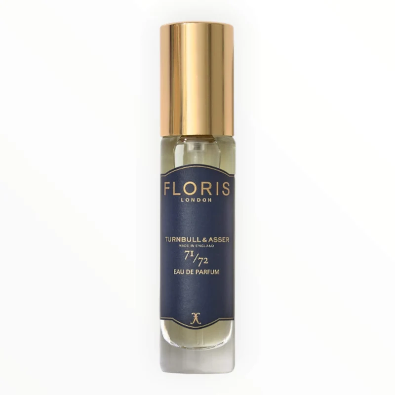 Turnbull & Asser 71/72, Eau de Parfym, 10 ml.