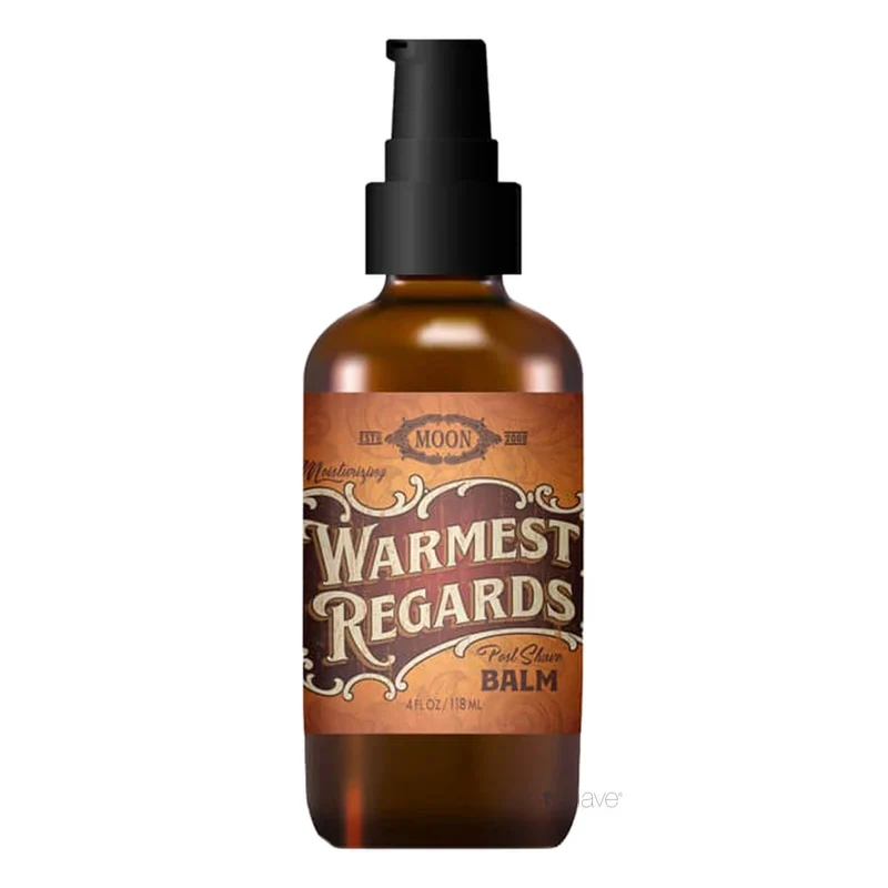 Aftershave Balm, Warmest Regards, 118 ml.