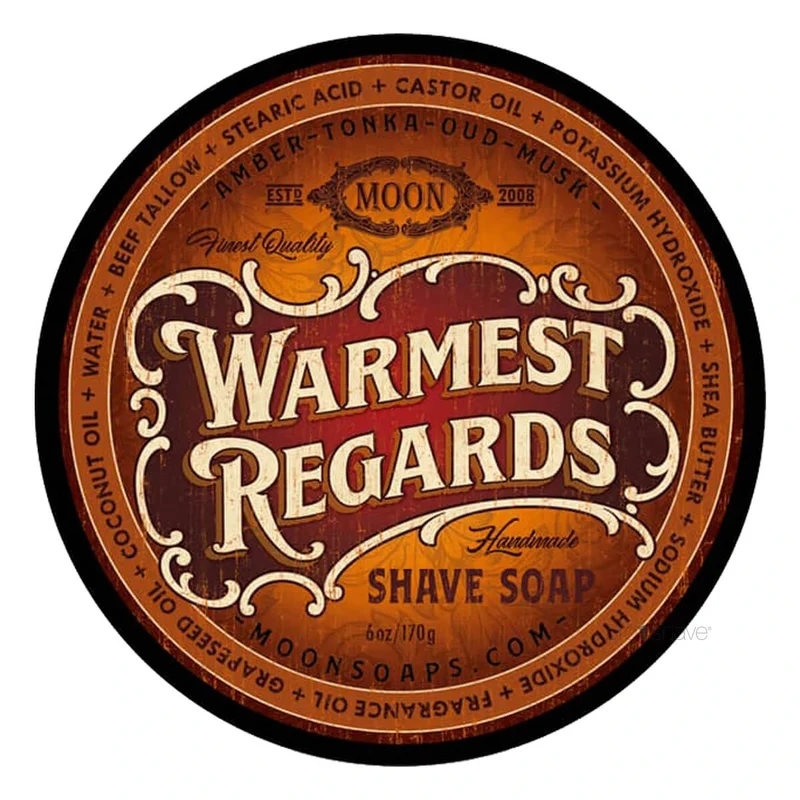 Raktvål, Warmest Regards, 170 gr.
