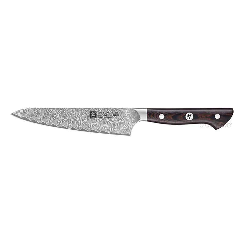 Zwilling Tanrei Compact kockkniv 14 cm, Micarta