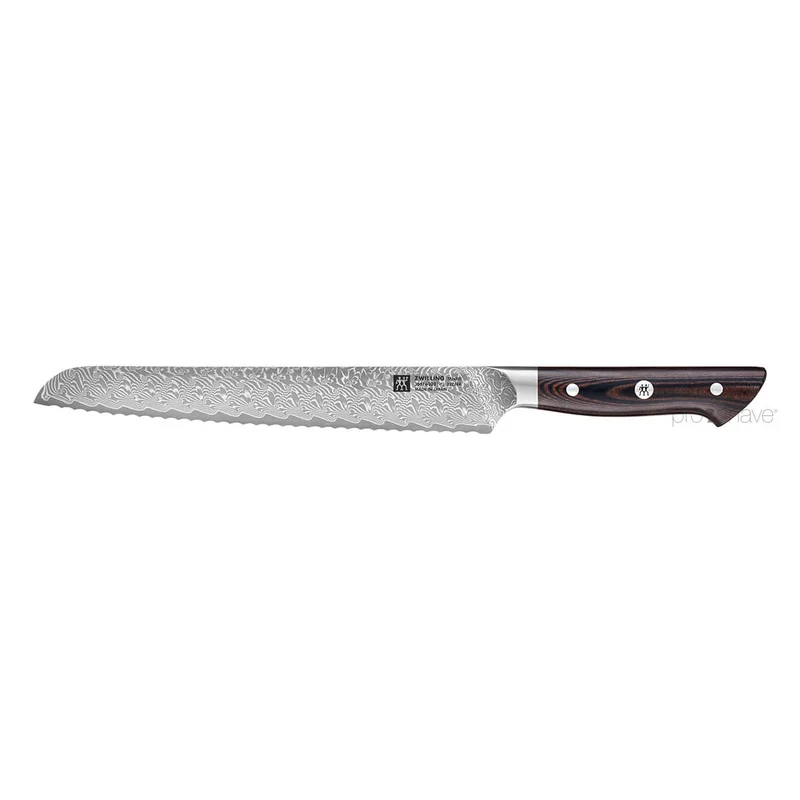 Zwilling Tanrei Brödkniv 23 cm, Micarta