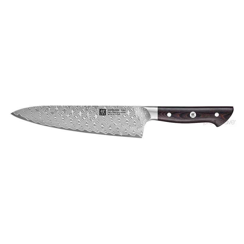 Zwilling Tanrei Kockkniv 20 cm, Micarta