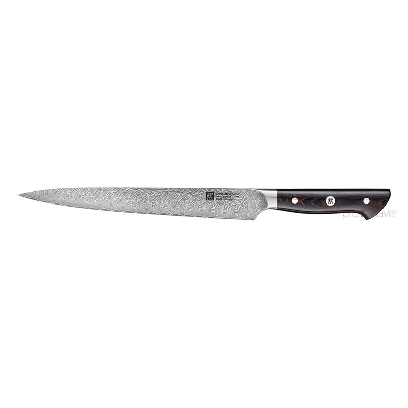 Zwilling Tanrei Trancheringskniv, Sujihiki 23 cm, Micarta