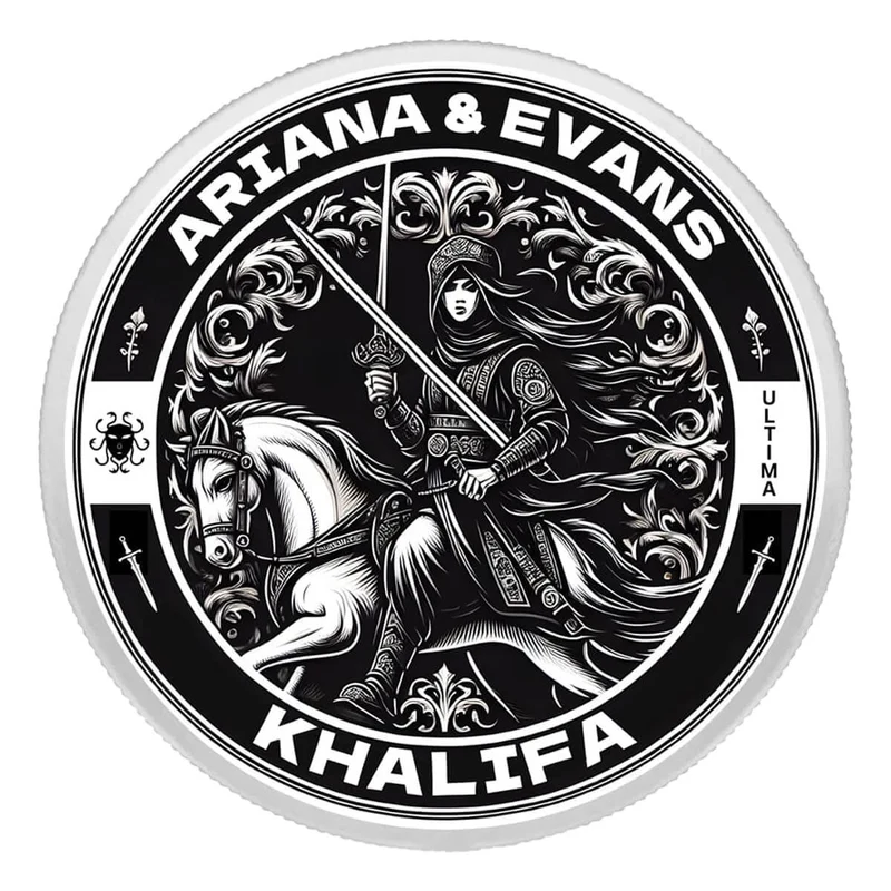 Raktvål, Khalifa, 118 ml.