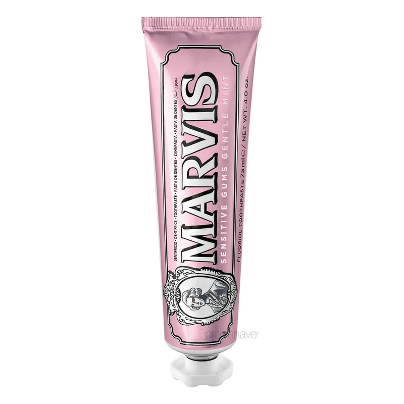 Sensitive Gums Mint tandkräm, 75 ml.