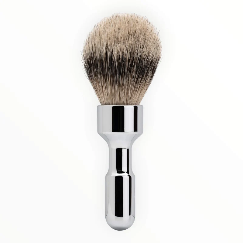Futur Rakborste, Silvertip Badger, Krom