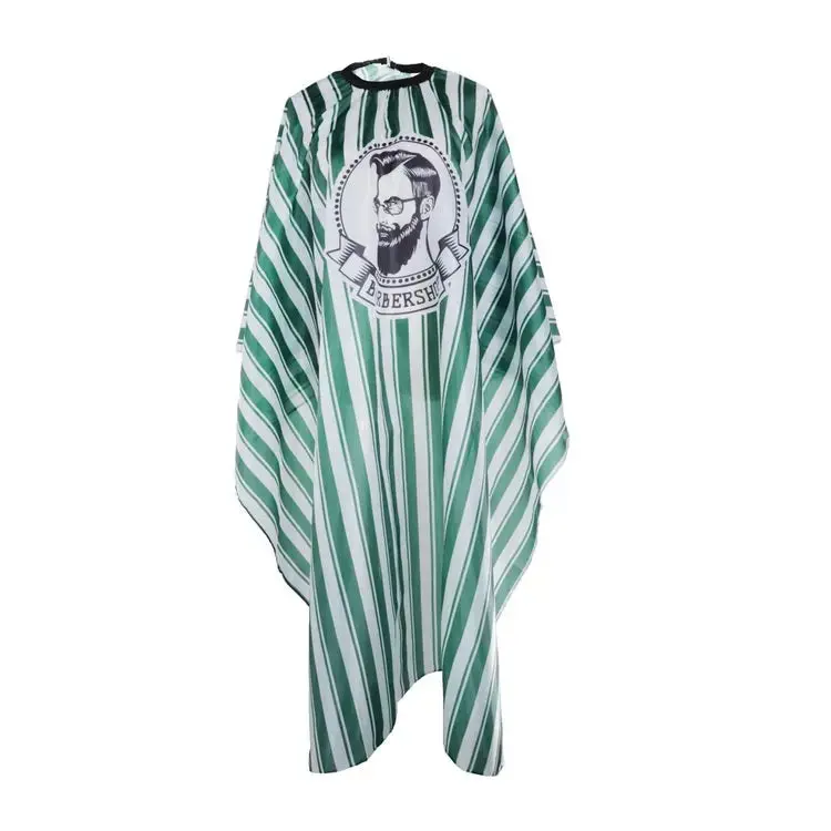 Capes Hairdressing Green