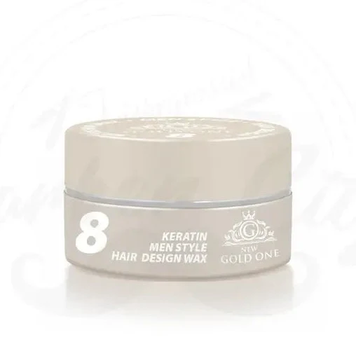 Gold One Aqua Hair Wax 8 Matte