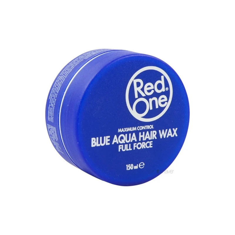 Blue Aqua Wax Extra Strong, 150 ml.