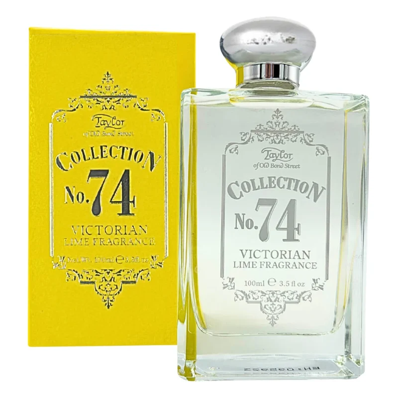 No.74 Victorian Lime Fragrance, 100 ml.