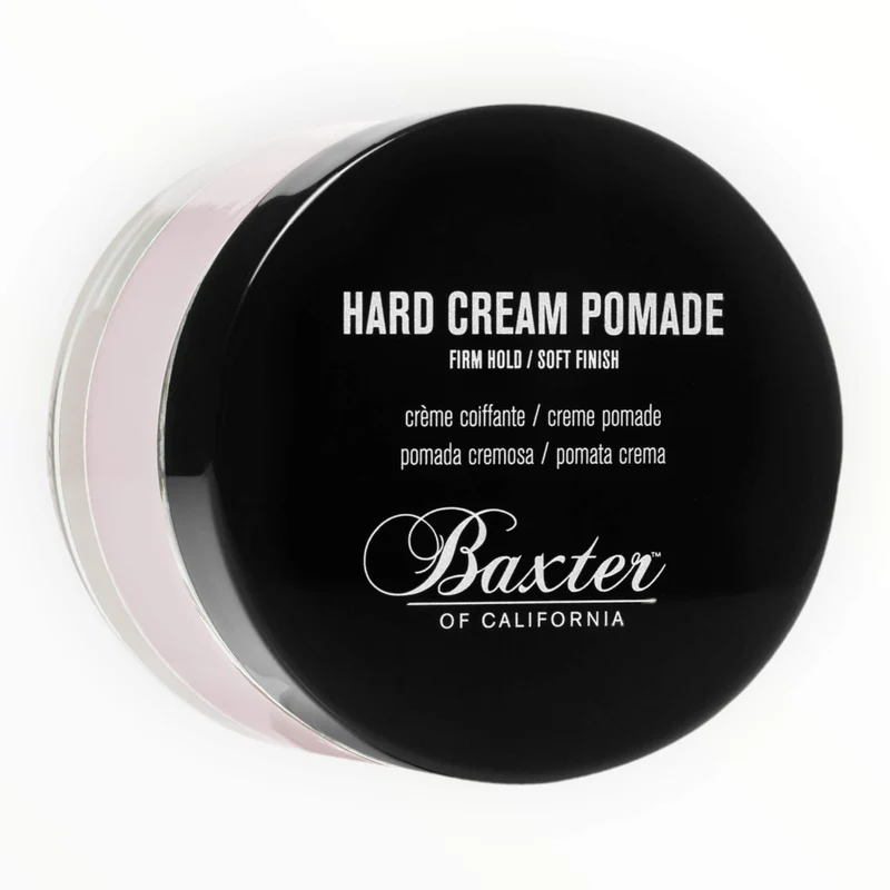 Hard Cream Pomada, 60 ml.