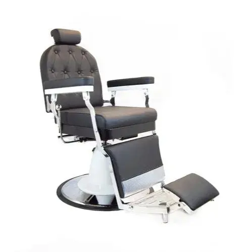 Lyxig barberarstol