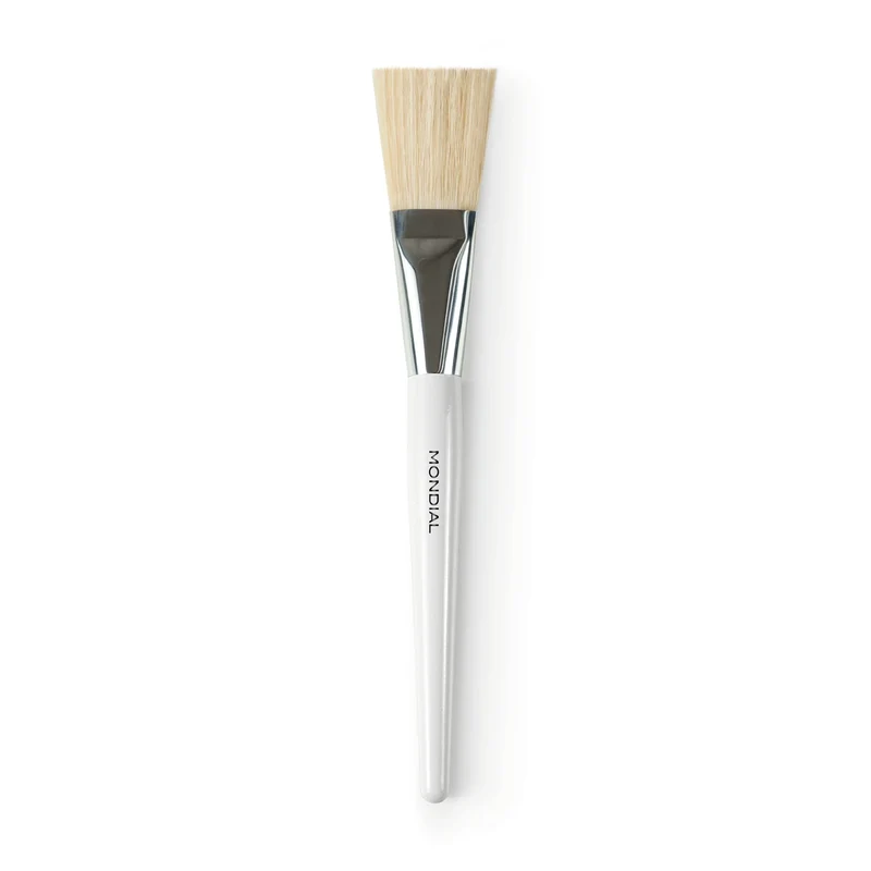 Mondial Professional Pensel för Ansiktsmask, stor