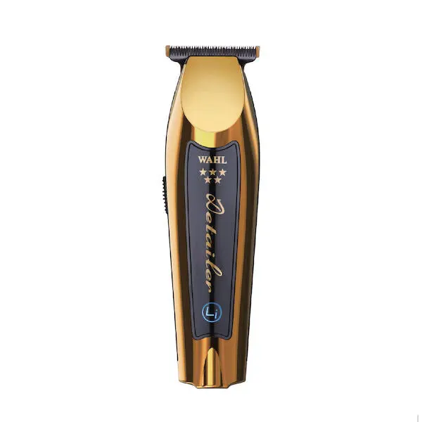 WAHL Gold Cordless Detailer Li