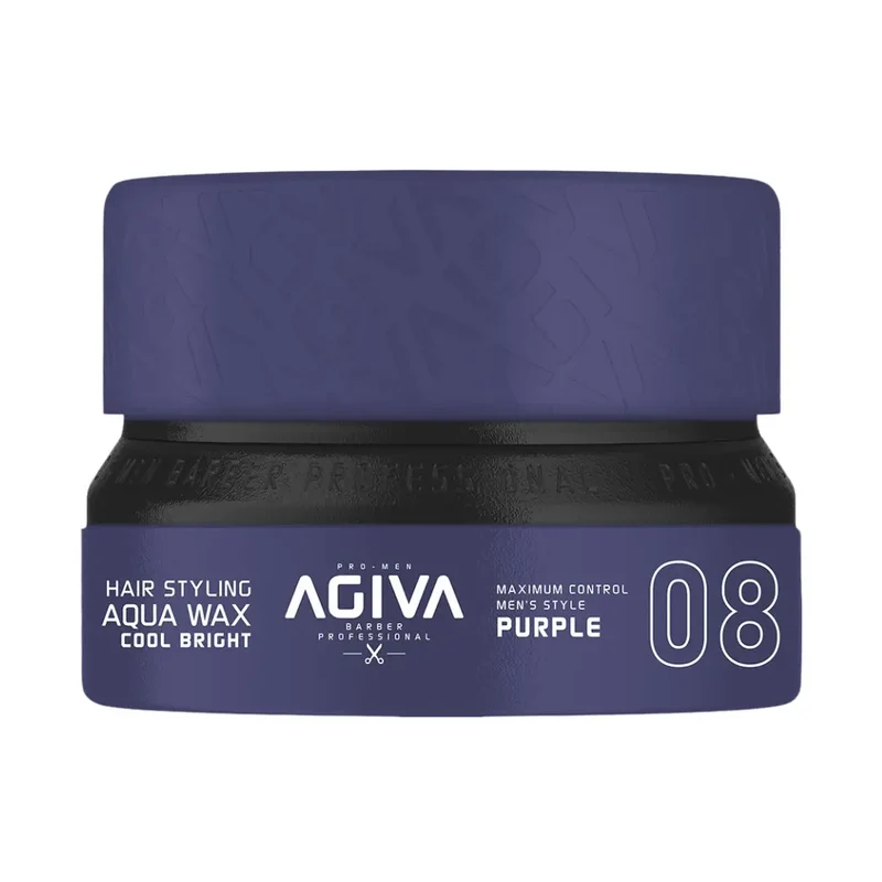 Agiva 08 Aqua Cool Bright Violet 155ml