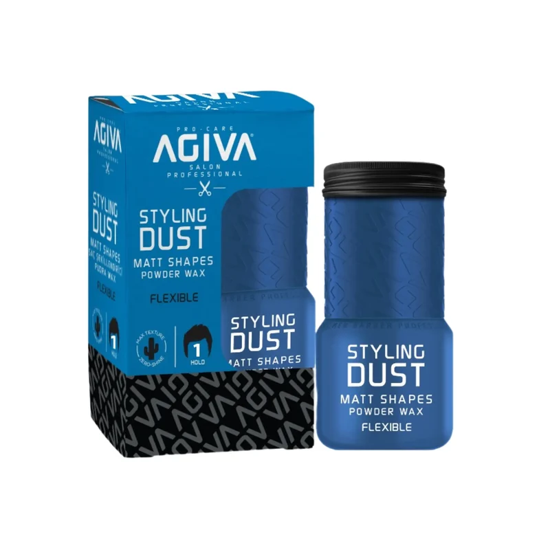 Agiva Powder Dust It – Flexibel styling