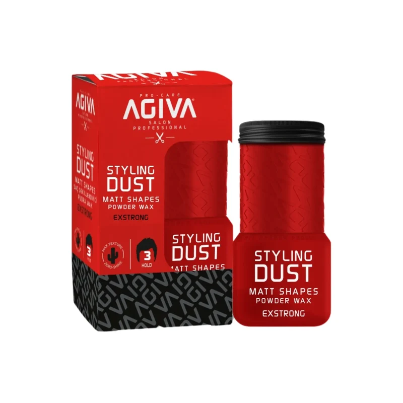 Agiva Powder Dust It Extra Strong Styling