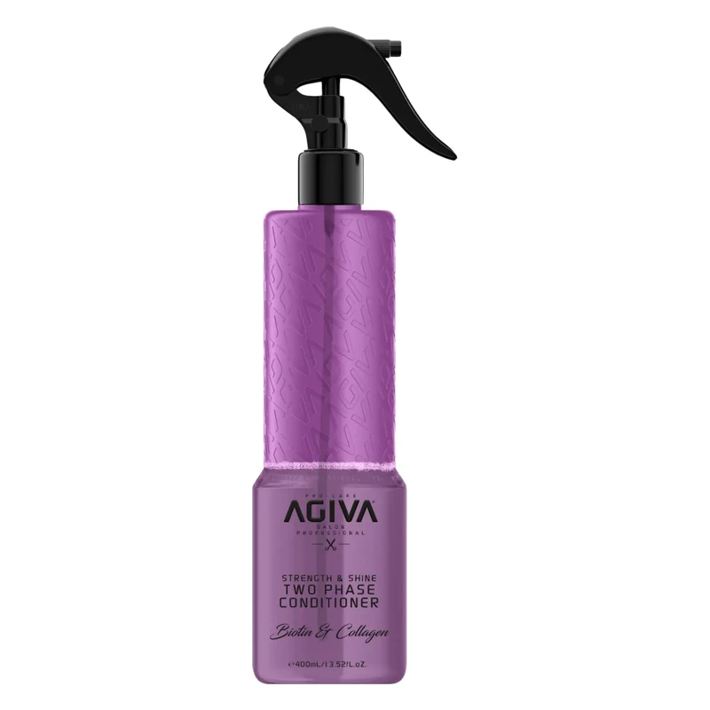 Agiva Biotin & Collagen Two Phase Conditioner