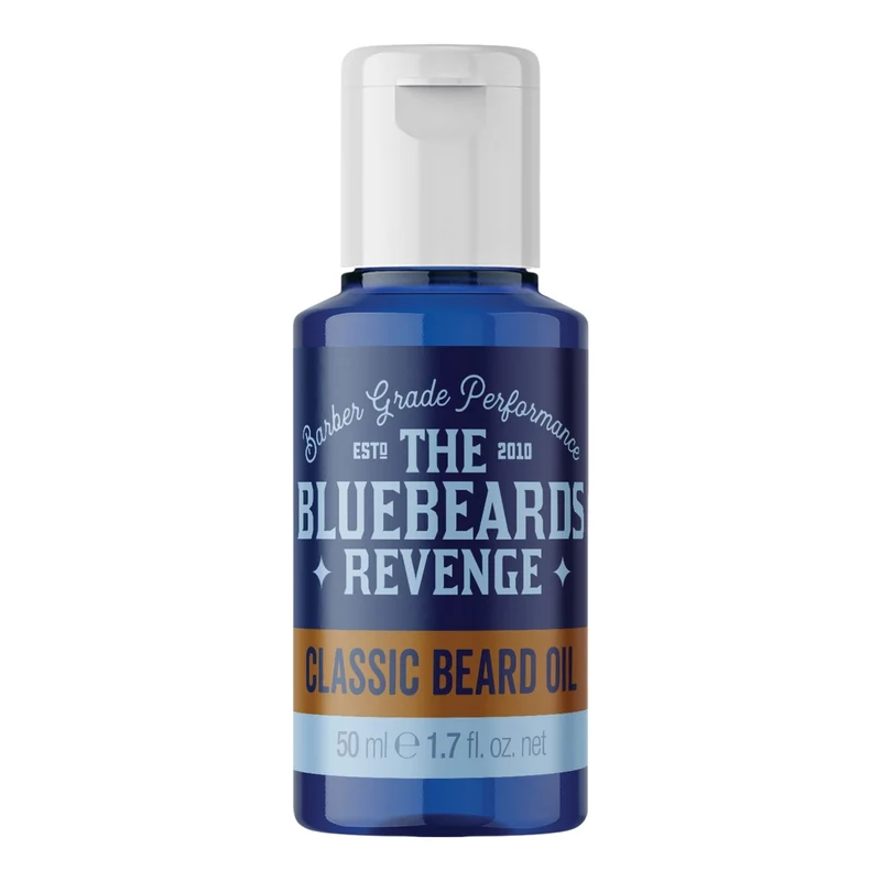Classic Blend Skäggolja, 50 ml.