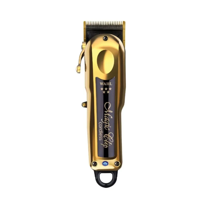 Wahl Gold Cordless Magic Clip