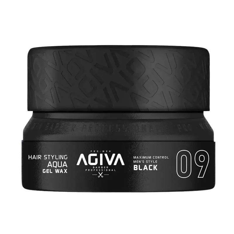 Agiva 09 Aqua Gel Wax – Gelvax 155 ml