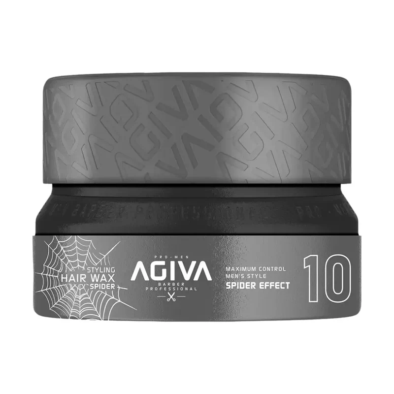 Agiva 10 Spider Effect – Hårvax 155 ml