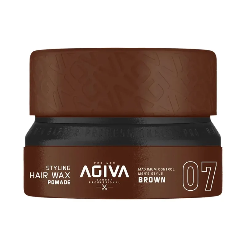 Agiva 07 Pomade – Hårpomada 155 ml