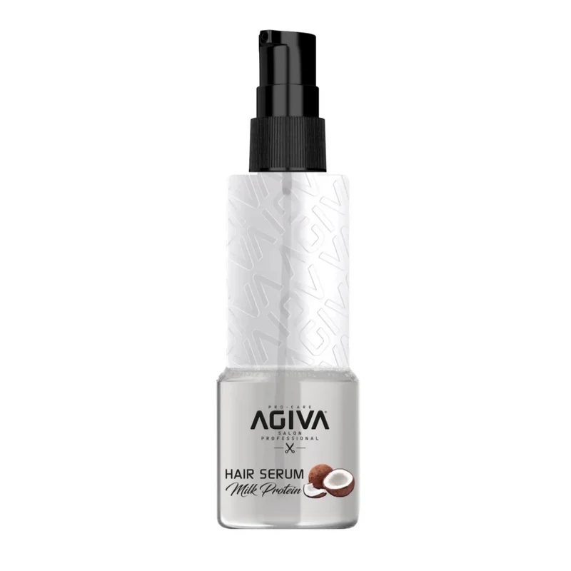 Agiva Milk Protein Hair Serum