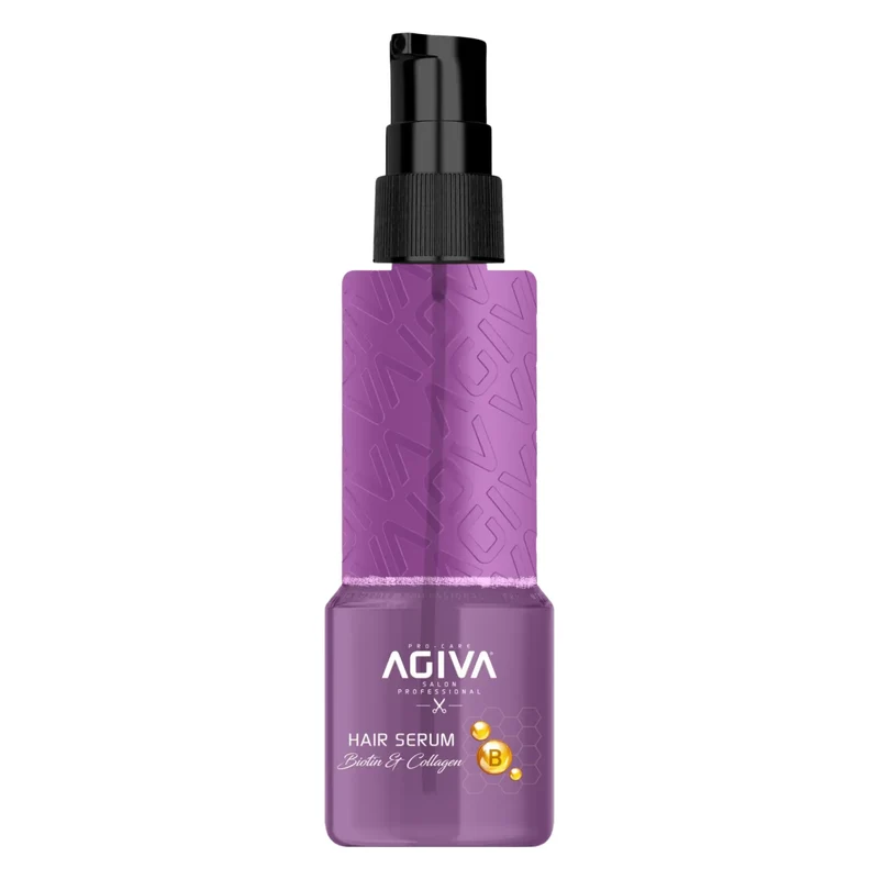 Agiva Biotin and Collagen Hair Serum