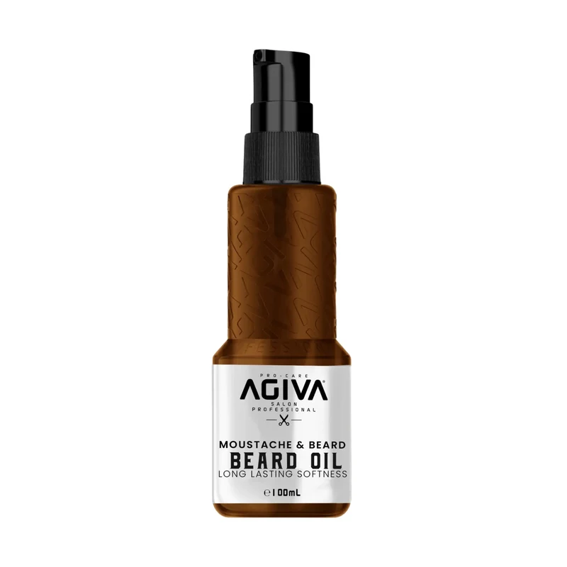 Agiva Beard Oil Natural Oils 100 ml