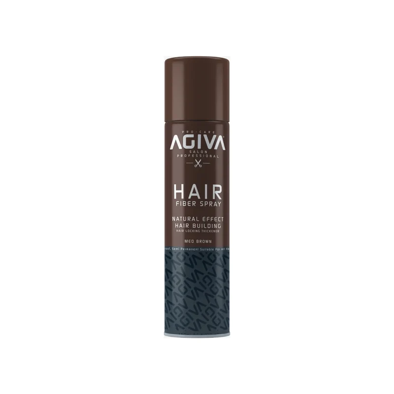 Agiva Hair Fibers 02 Brown