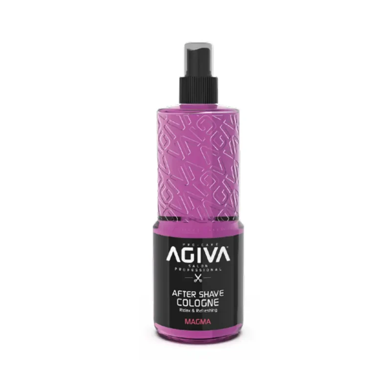 Agiva Aftershave Cologne "Magma" 400 ml