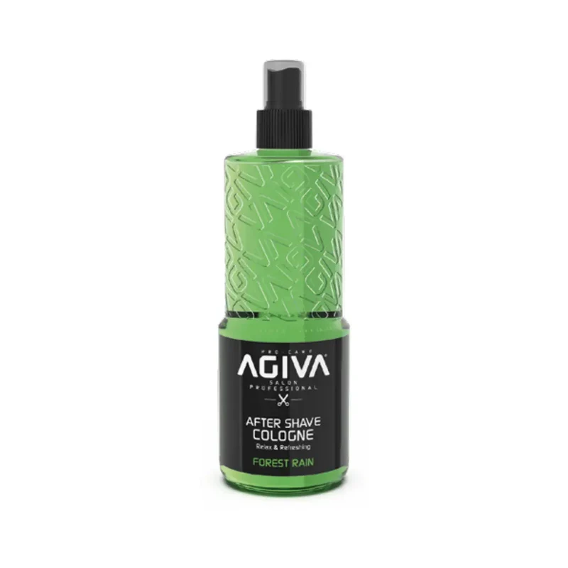 Agiva Aftershave Cologne "Forest Rain" 400ml