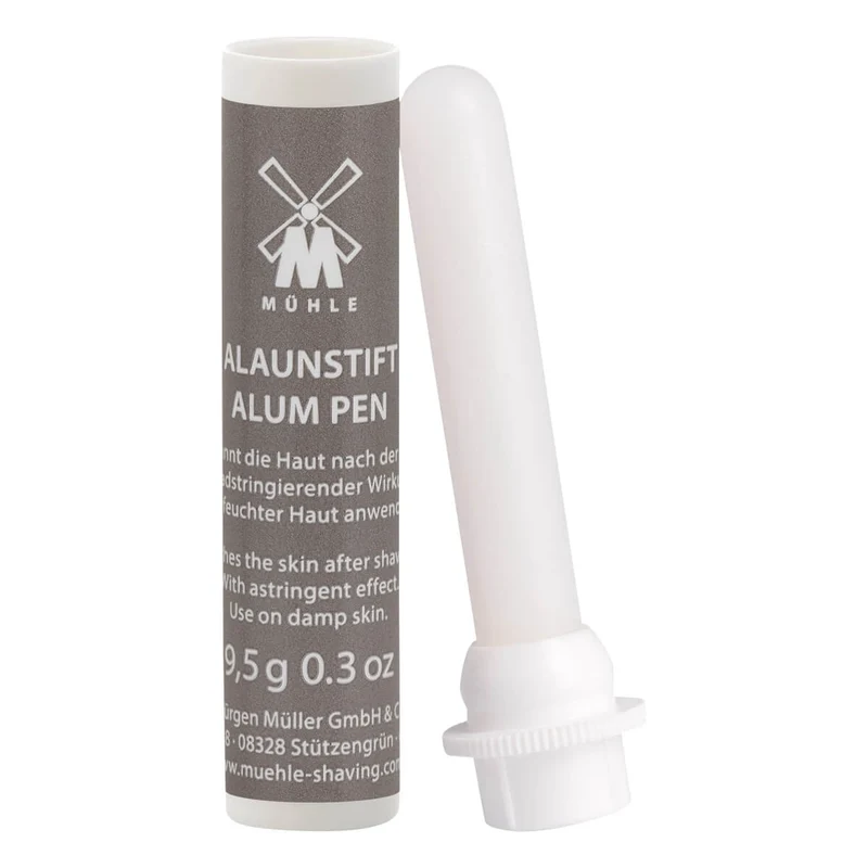 Blyertspenna i aluminium, 9,5 gr.