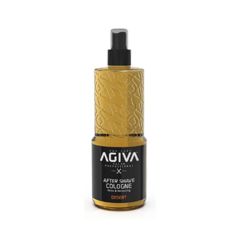 Agiva Aftershave Cologne "Desert" 400ml