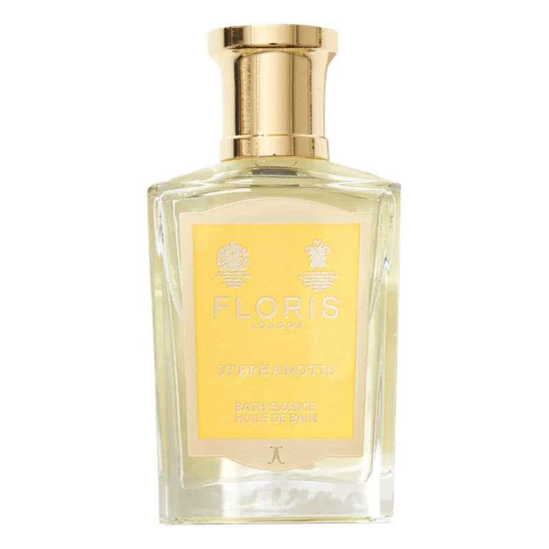Stephanotis Bath Essence, 50 ml.