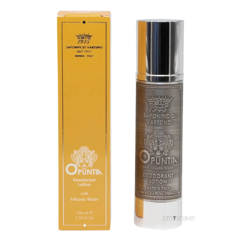Deodorant, Opuntia, 100 ml.