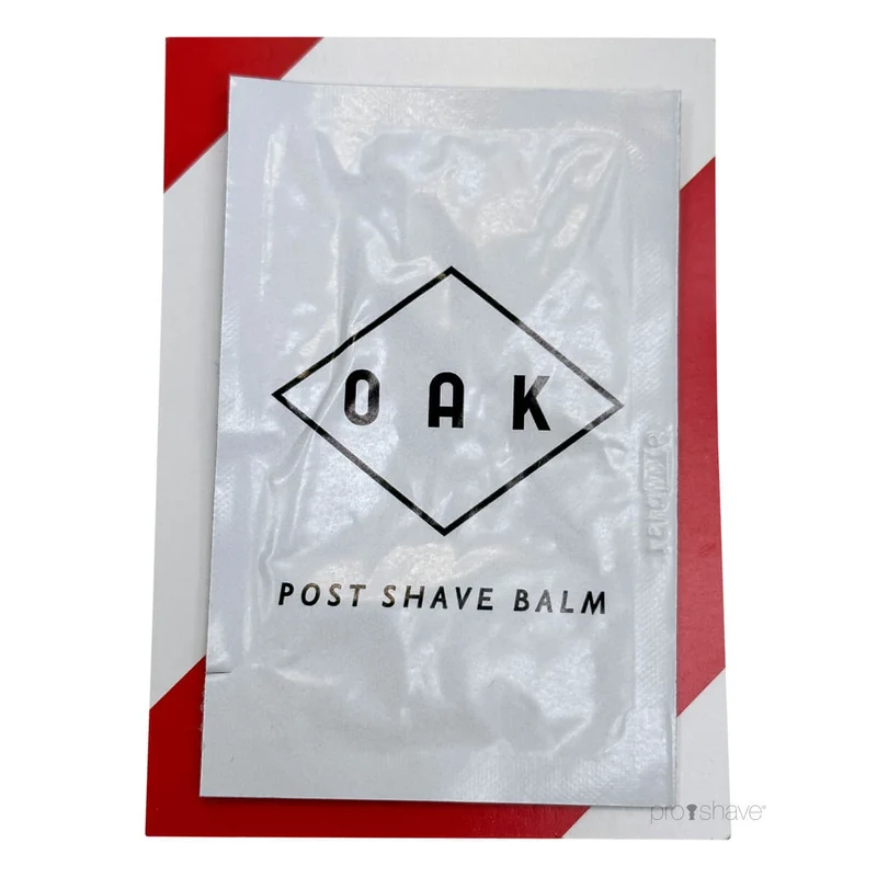 Aftershave Balm, Prover, 2 ml.