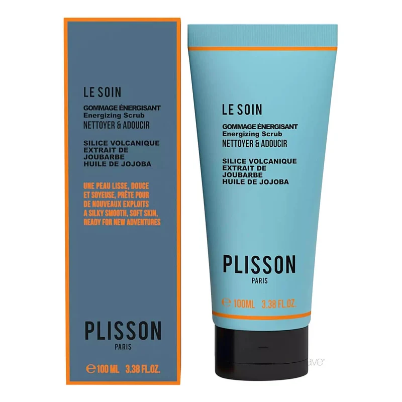 Energising Face Scrub, 100 ml.