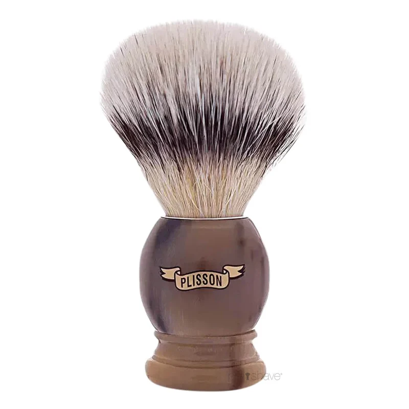 Rakborste, High Mountain White Fibre & Genuine Horn, Original, storlek 12