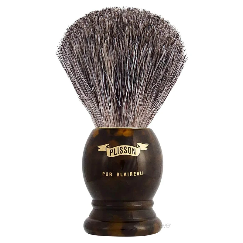 Rakborste, Russian Grey Badger & Imit. Turtle, Original, Storlek 12