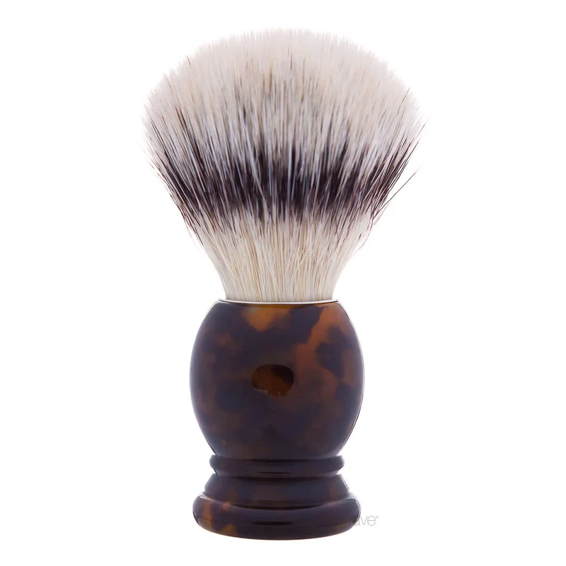 Rakborste, High Mountain White Fibre & Imit. Turtle, Original, Storlek 12