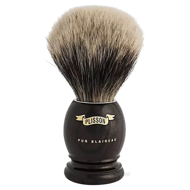 Rakborste, European White Badger & Ebony, Original, storlek 12