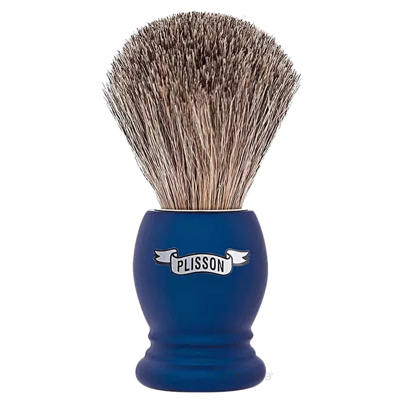 Rakborste, Russian Grey Badger & Night Blue, Essentiel, storlek 12
