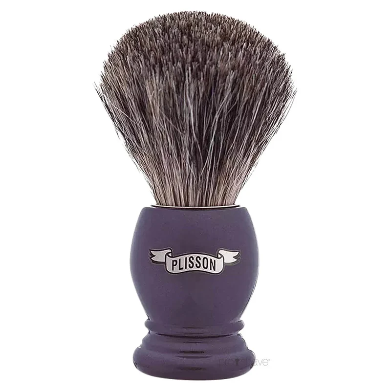 Rakborste, Russian Grey Badger & Pearl Brown, Essentiel, storlek 12