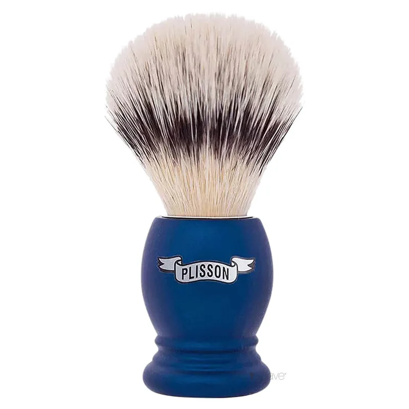 Rakborste, High Mountain White Fibre & Night Blue, Essential, storlek 12